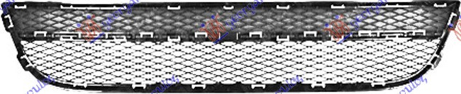 Централна решетка преден браник