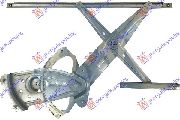 Подизач / регулирач за преден прозор електричен (без мотор)