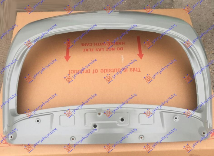 Багажник врата (Оригинал)