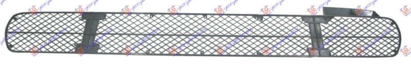Централна решетка преден браник