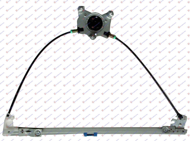 Подизач / регулирач за преден прозор електричен (без мотор)