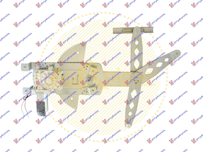 Подизач / регулирач за преден прозор електричен 5 врати