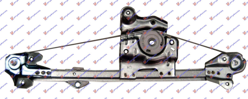 Подизач / регулирач за заден прозор електричен (без мотор)