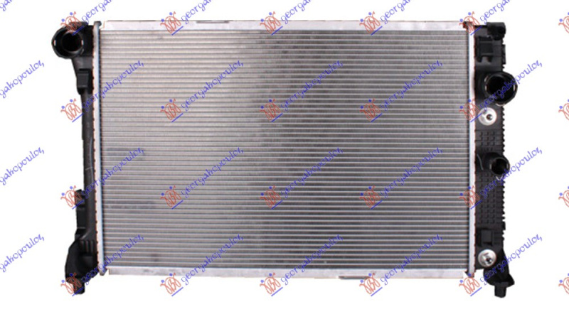 Ладилник за мотор .1.8-2.5-3.016V24V-2.2CDi (64x45x26) (автоматски менувач) (KOYO)