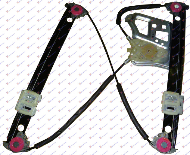 Подизач / регулирач за преден прозор електричен (без мотор)