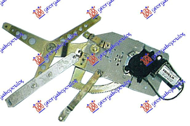 Подизач / регулирач за преден прозор електричен