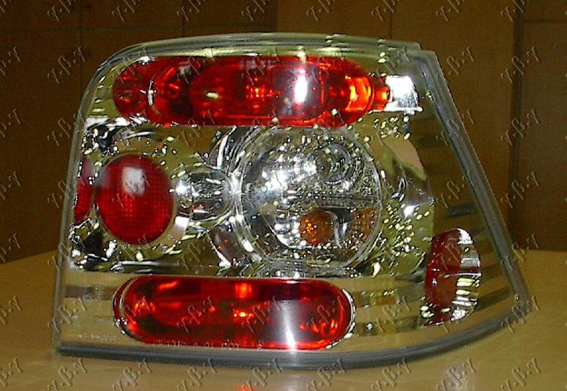 Штоп светло сет LED црн