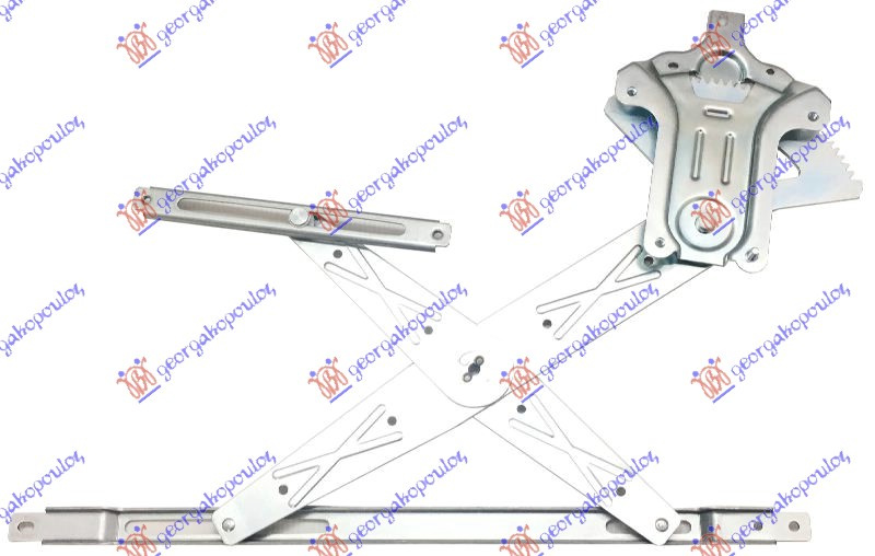 Подизач / регулирач за преден прозор електричен (без мотор)