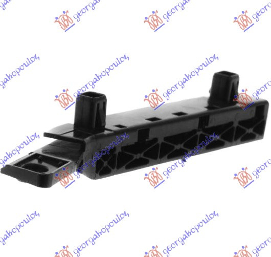 Стега / држач преден браник странична пластика
