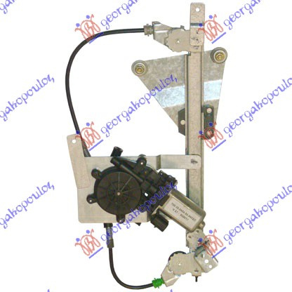 Подизач / регулирач за заден прозор електричен (А квалитет)