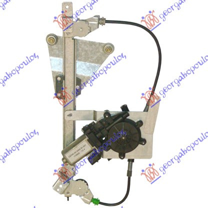 Подизач / регулирач за заден прозор електричен (А квалитет)