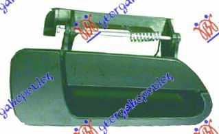 Рачка предна врата надворешна