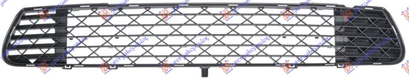 Централна решетка преден браник долна