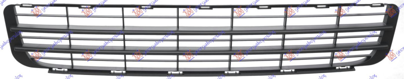 Централна решетка преден браник долна
