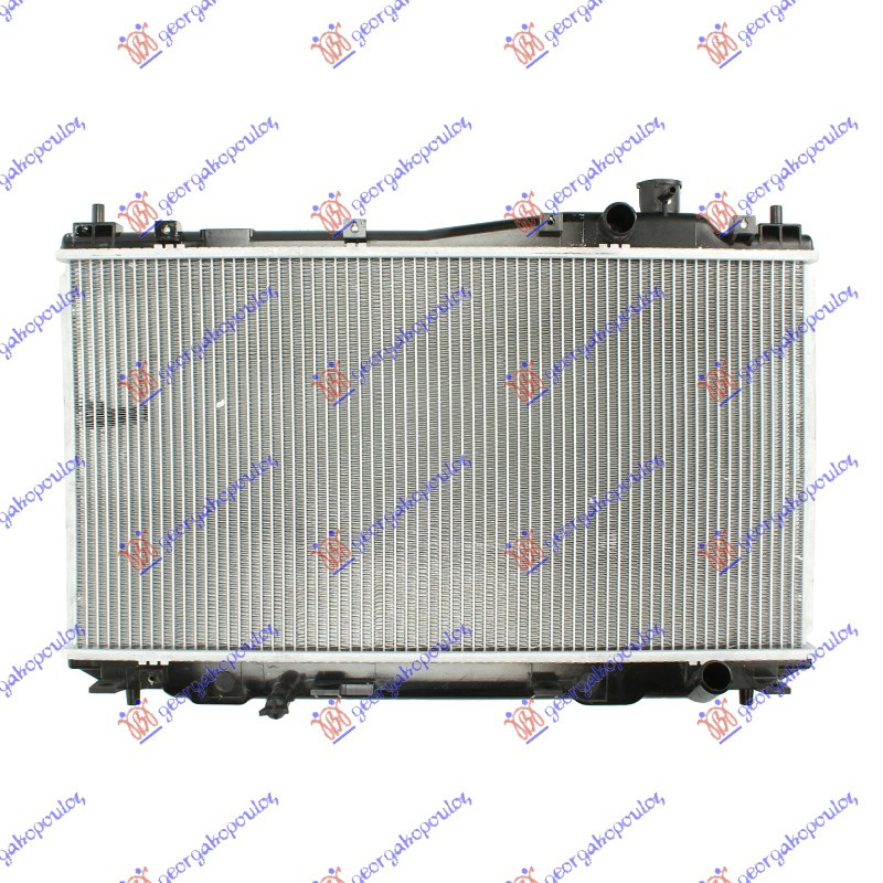 Ладилник за мотор 2.0CC16V (35*66) (тип R)