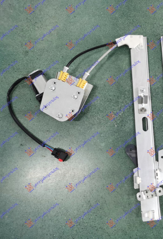 Подизач / регулирач за заден прозор електричен (без мотор)