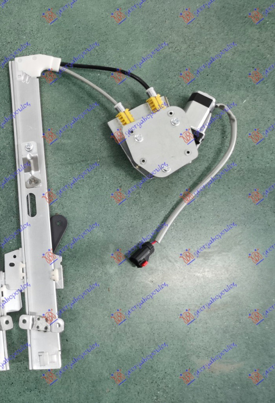 Подизач / регулирач за заден прозор електричен (без мотор)