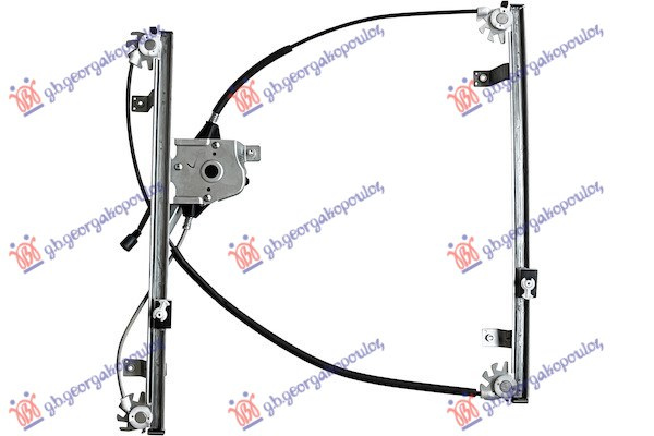 Подизач / регулирач за преден прозор електричен