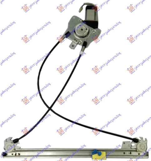 Подизач / регулирач за заден прозор електричен 5 врати