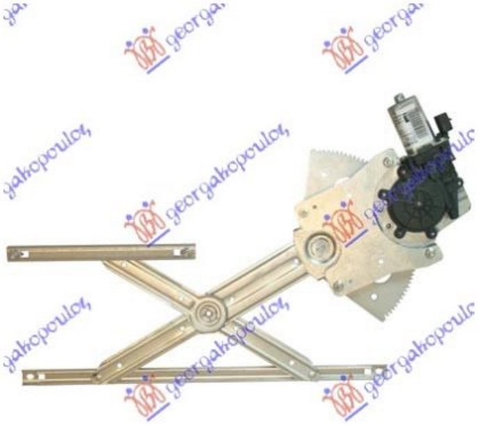 Подизач / регулирач за преден прозор електричен