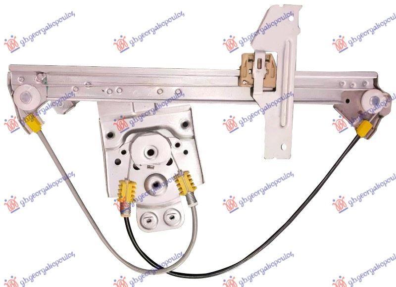 Подизач / регулирач за заден прозор електричен (без мотор)
