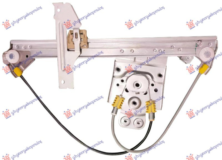 Подизач / регулирач за заден прозор електричен (без мотор)