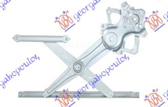 Подизач / регулирач за преден прозор електричен (без мотор) јапонски