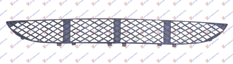 Централна решетка преден браник