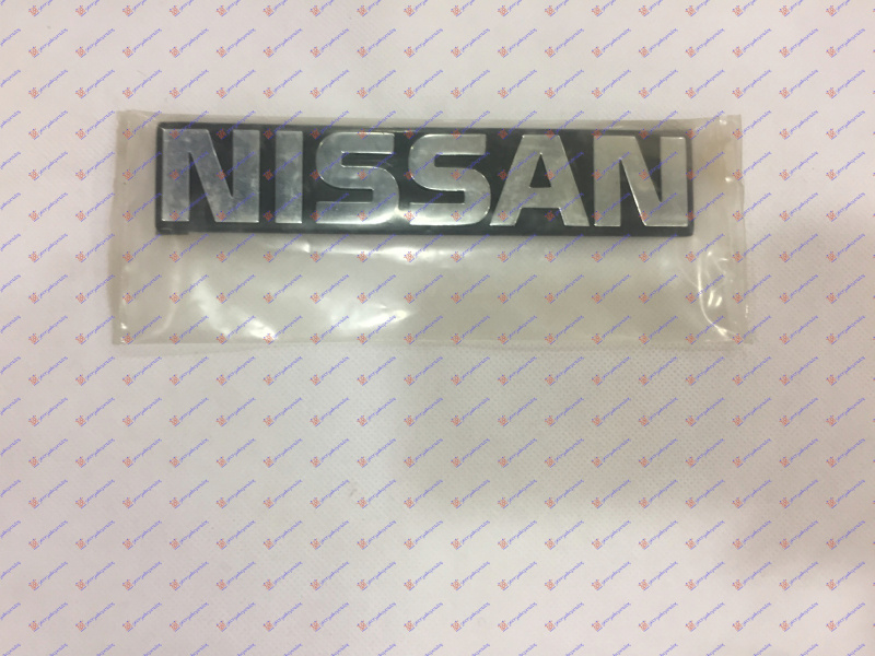 Страничен знак (nissan)