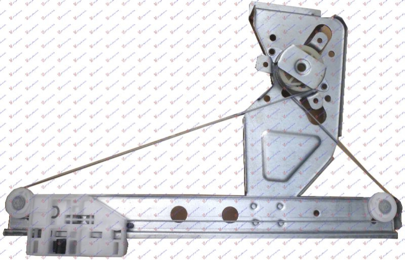Подизач / регулирач за заден прозор електричен (без мотор) комфорт