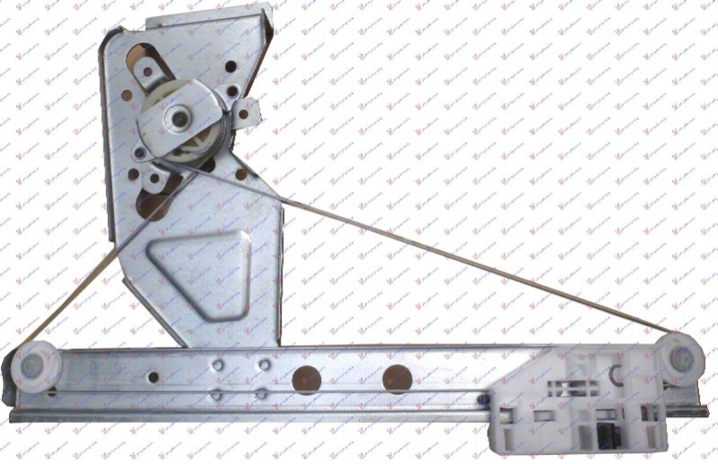 Подизач / регулирач за заден прозор електричен (без мотор) комфорт