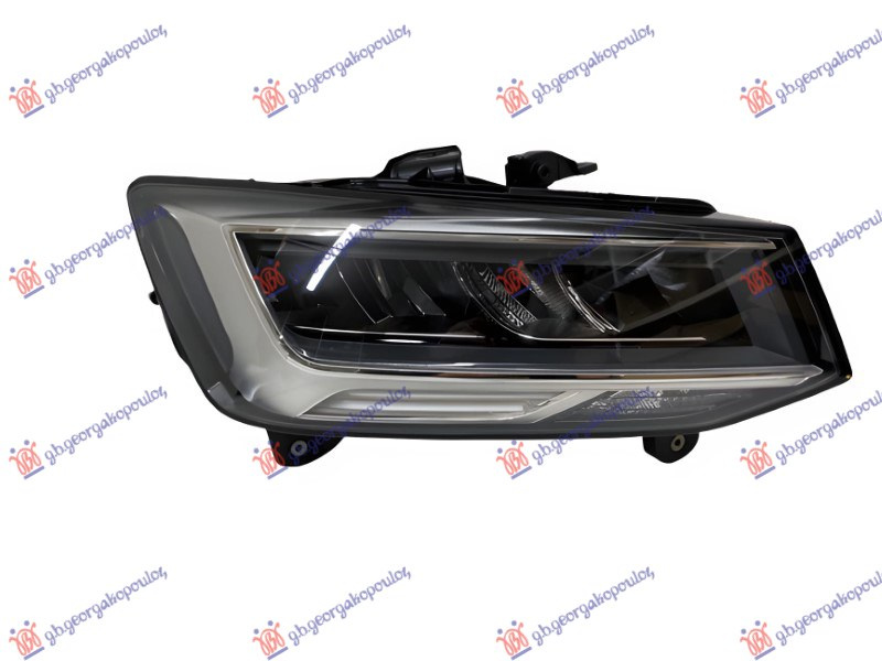 Фар FULL LED (VALEO)