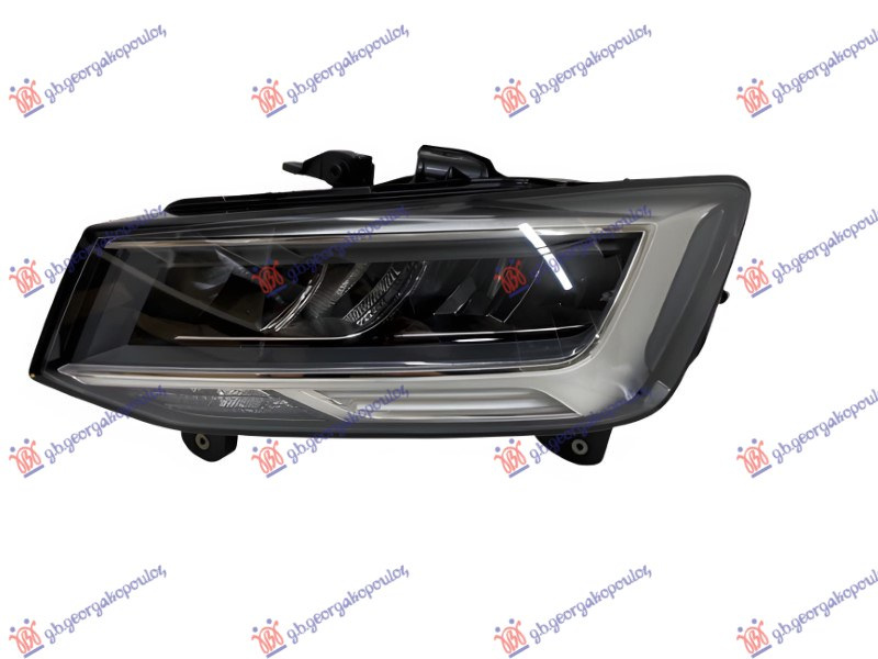 Фар FULL LED (VALEO)