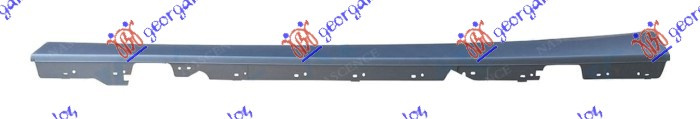 Праг пластика 5 врати