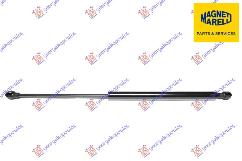 Амортизер (еден) багажник врата 3/5 врати (466L-470N) (MARELLI)