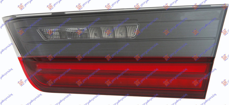 Штоп светло внатрешно FULL LED (E)