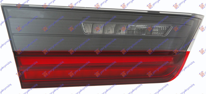 Штоп светло внатрешно FULL LED (E)