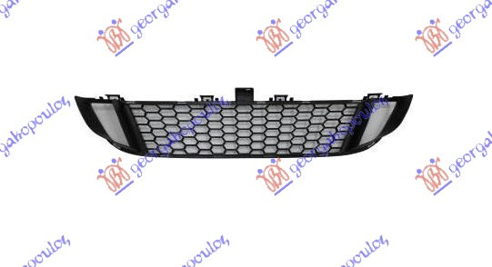 Централна решетка преден браник (M-SPORT/m235i/m240i)