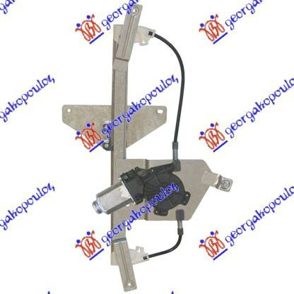 Подизач / регулирач за заден прозор електричен (А квалитет)