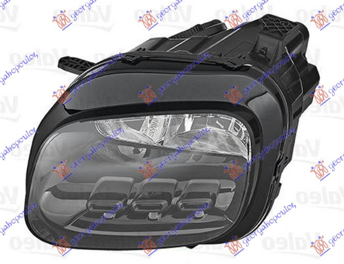 Фар електричен (H7) (VALEO)