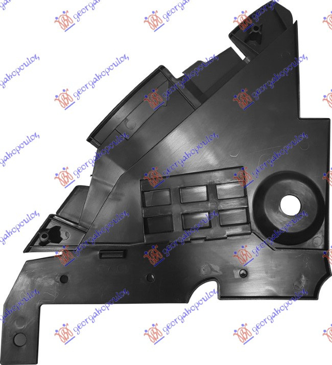 Заштита / капак под мотор / странична