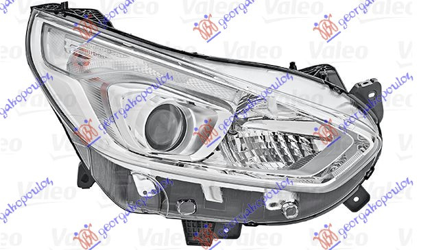 Фар електричен (VALEO)