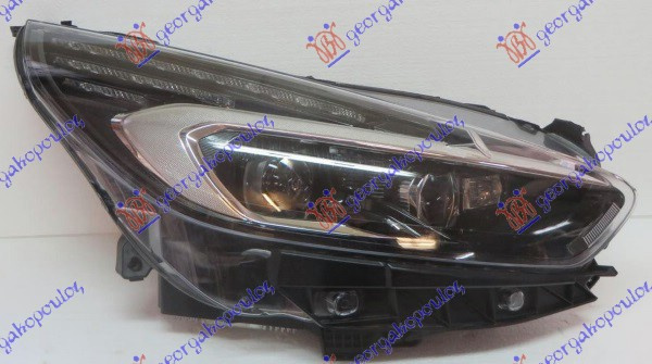 Фар FULL LED (адаптивен систем за осветлување (afs) (VALEO)