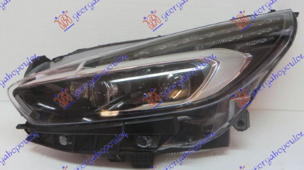 Фар FULL LED (адаптивен систем за осветлување (afs) (VALEO)