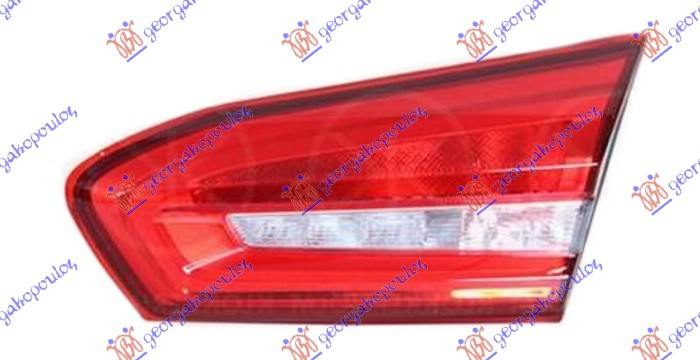 Штоп светло внатрешно 5 врати LED (E)