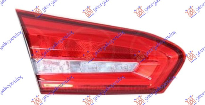 Штоп светло внатрешно 5 врати LED (E)