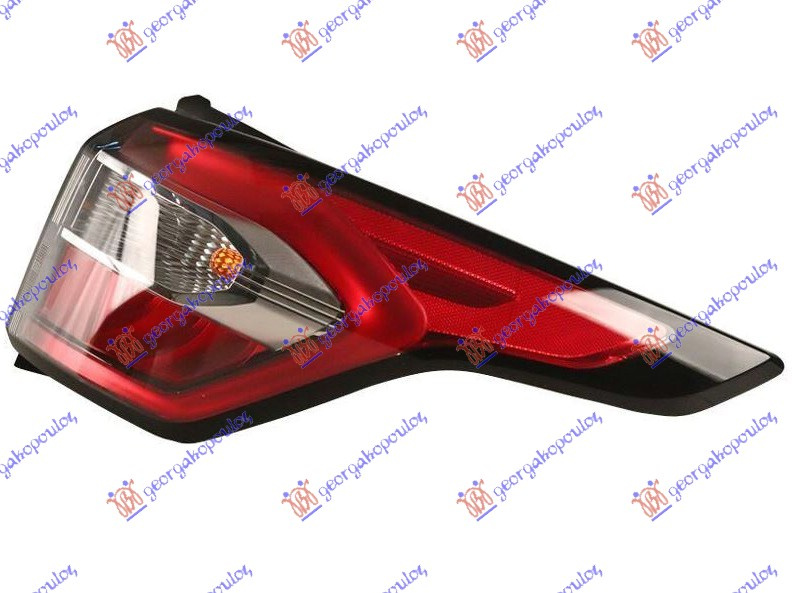 Штоп светло надворешно LED -18 (VALEO)