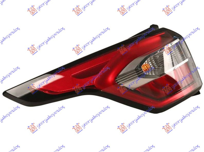 Штоп светло надворешно LED -18 (VALEO)