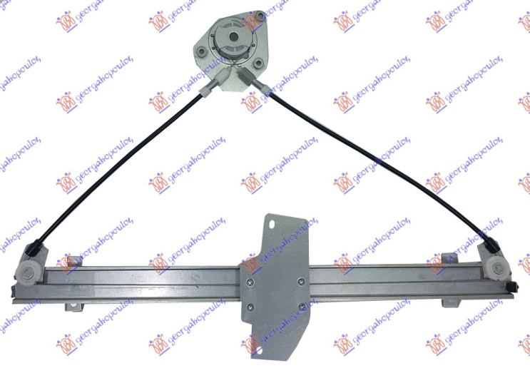 Подизач / регулирач за преден прозор електричен (без мотор)