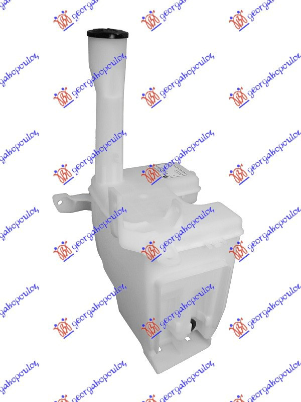 Резервоар за течност за бришачи